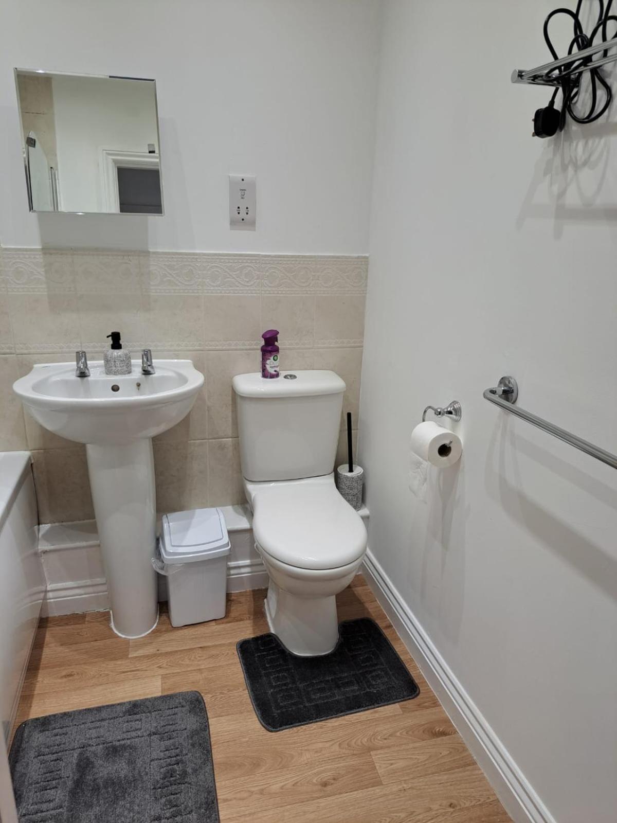 Luxury Rooms And An En-Suite Room With Free Wi-Fi Clarendon Way Colchester Exterior foto