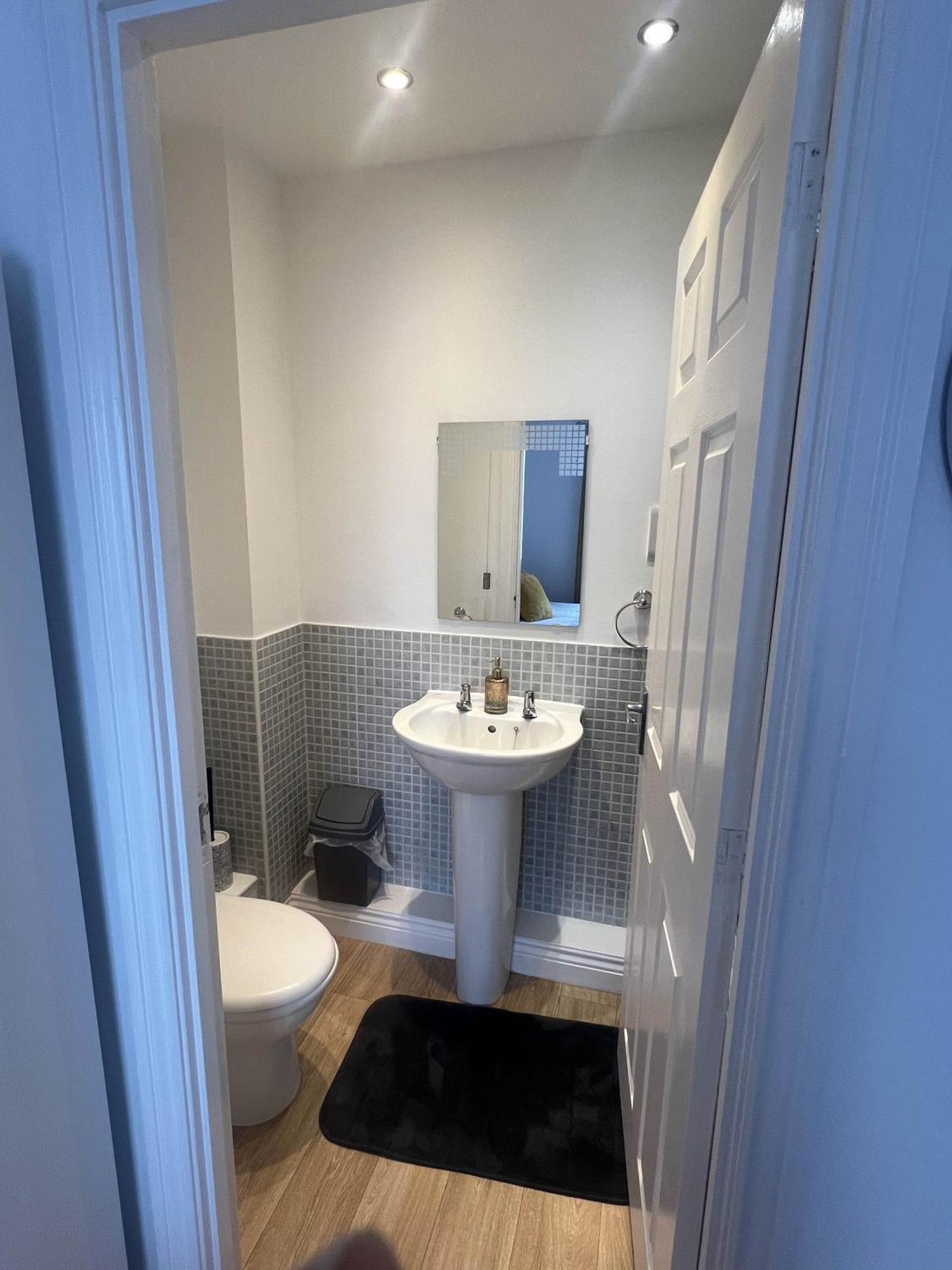 Luxury Rooms And An En-Suite Room With Free Wi-Fi Clarendon Way Colchester Exterior foto